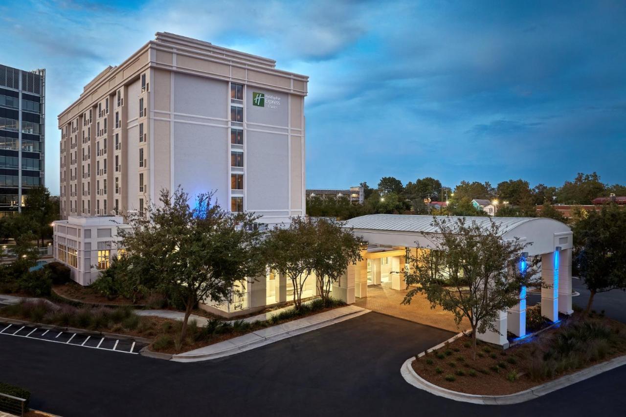 Holiday Inn Express & Suites Charleston Dwtn -Westedge, An Ihg Hotel מראה חיצוני תמונה