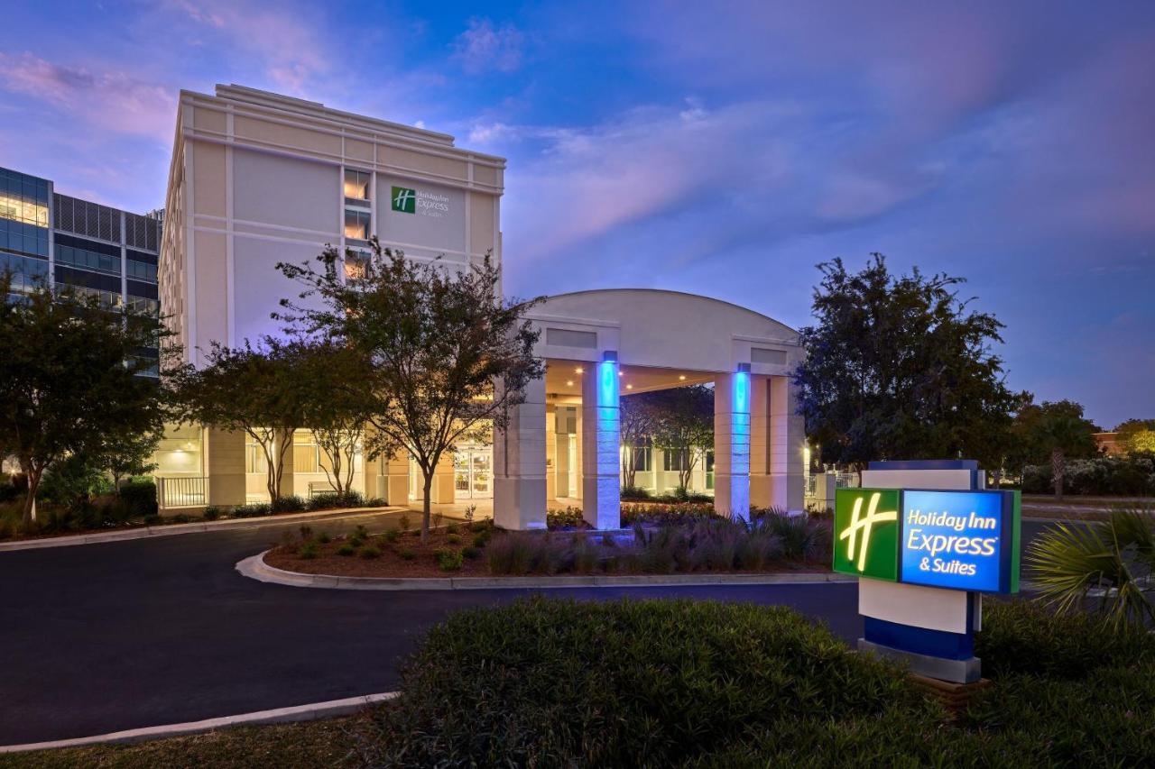 Holiday Inn Express & Suites Charleston Dwtn -Westedge, An Ihg Hotel מראה חיצוני תמונה